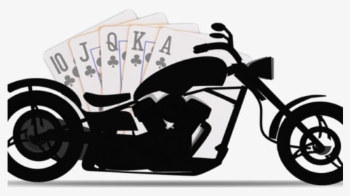 23 231037 Motorcycle Poker Run Hd Png Download